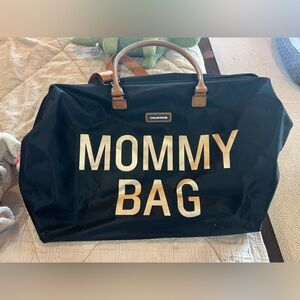 Mom hospital/travel bag